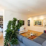 San Gioacchino View By Rental In Rome