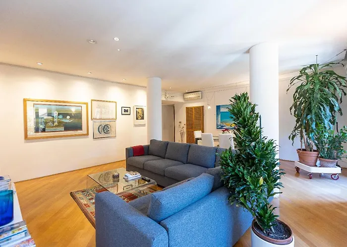 San Gioacchino View By Rental In Rome