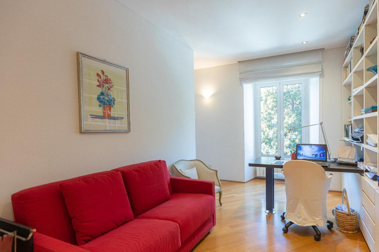 Appartamento San Gioacchino View By In Roma