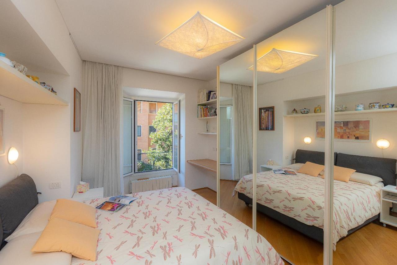 Appartamento San Gioacchino View By In