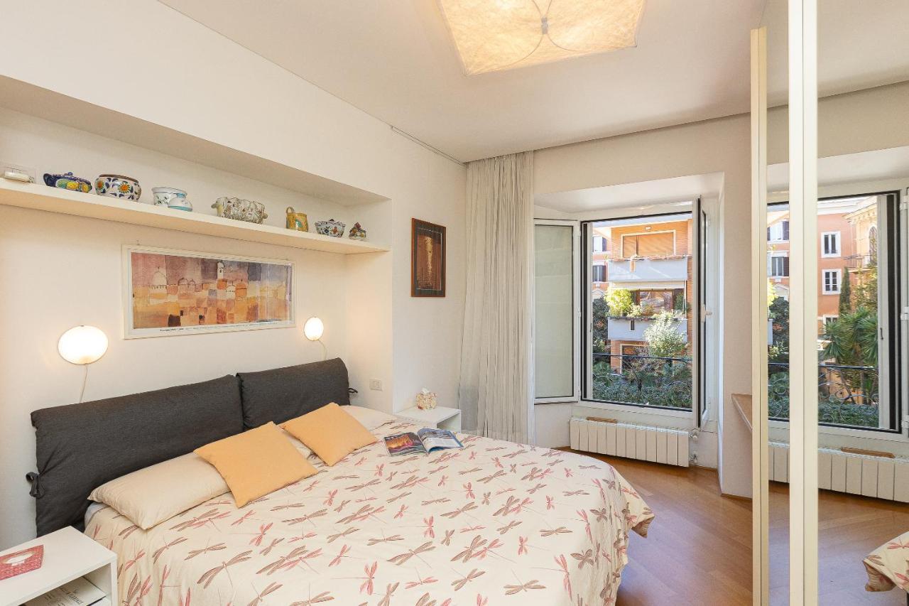 Appartamento San Gioacchino View By In Roma