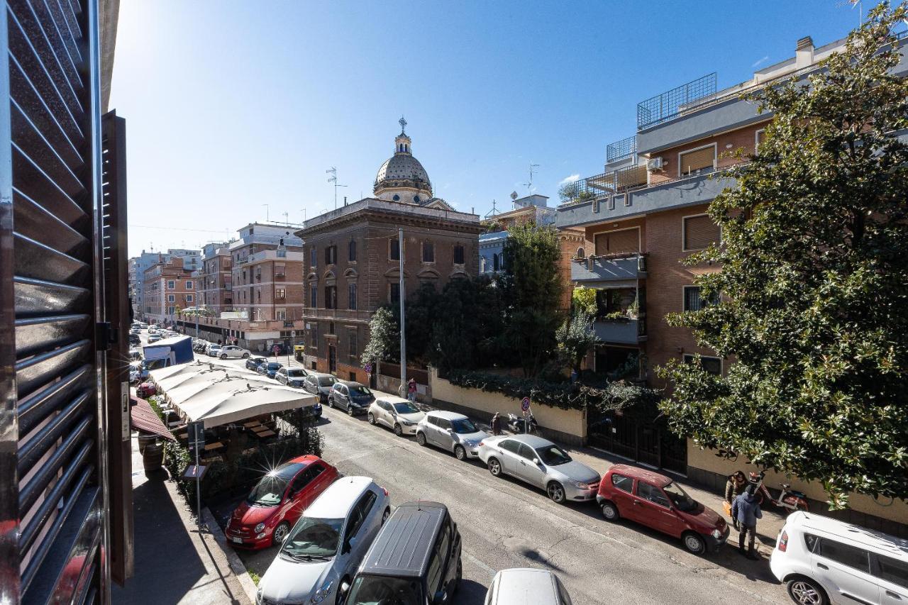 Appartamento San Gioacchino View By In *